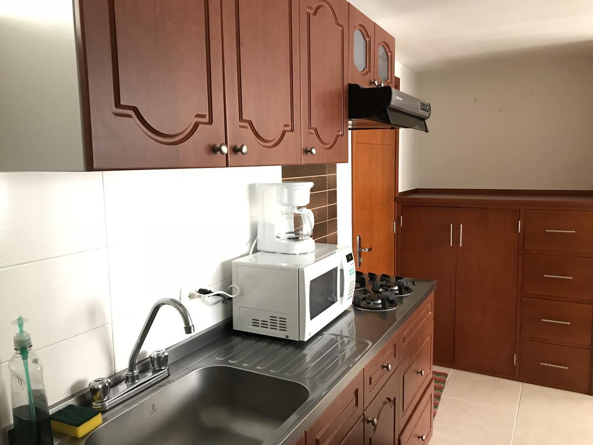 Apartamento Entero Privado En Unicentro Hotel Pasto Esterno foto