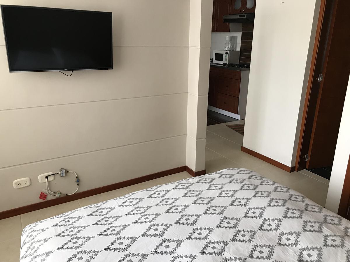 Apartamento Entero Privado En Unicentro Hotel Pasto Esterno foto