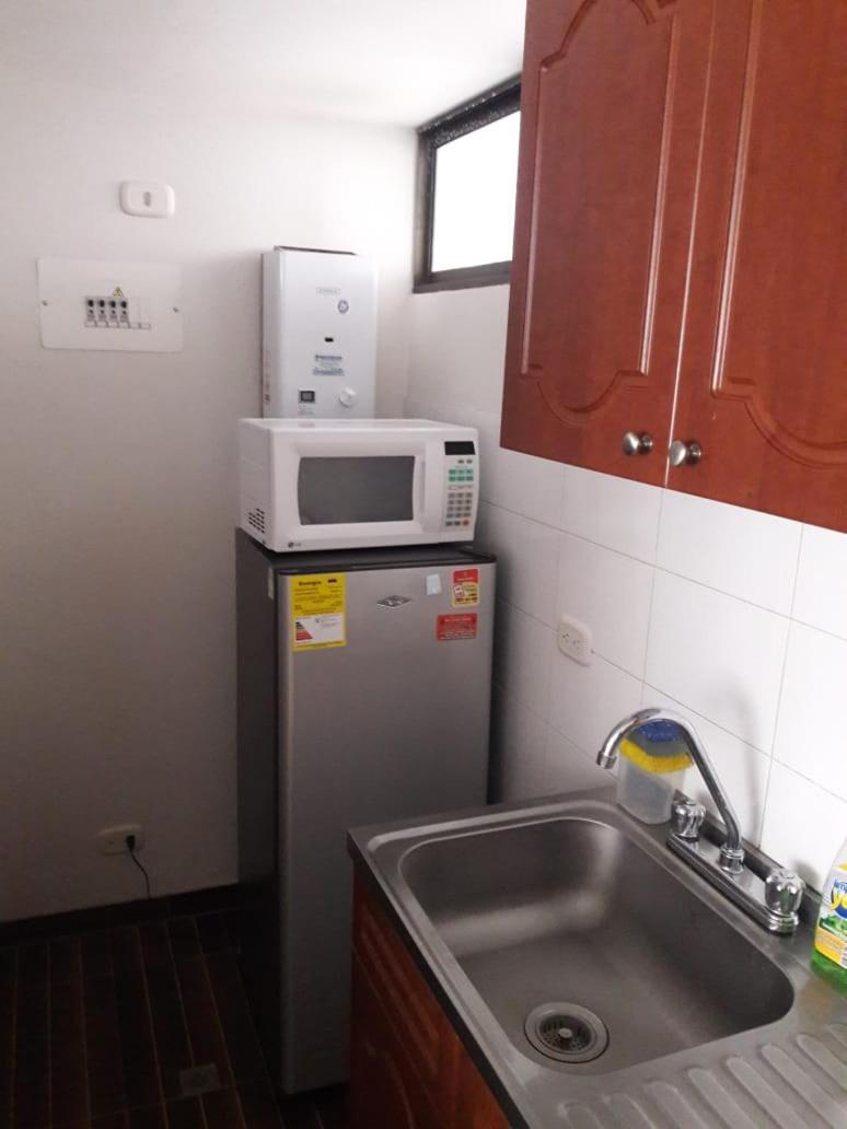 Apartamento Entero Privado En Unicentro Hotel Pasto Esterno foto